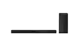 LG SN4 (DGBRLLK) 300W RMS SOUNDBAR, 2.1ch with DTS Virtual:X™ and AI Sound Pro With Wireless sub-woofer