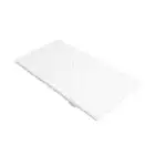 Mother Nurture Classic Foam Crib Mattress, White, 89 x 40 x 3.5 cm