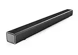 Panasonic SC-HTB100 Slim Soundbar for Dynamic Sound with Bluetooth, USB, HDMI and AUX- in Connectivity