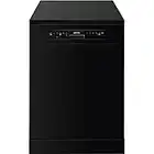 Smeg LVS292DN - Lavastoviglie 13 Coperti Classe D Nero