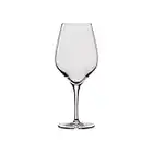 Copas para vino tinto Exquisit tipo Burdeos de Stölzle Lausitz, de 645 ml, juego de 6, aptas para lavavajillas: Copas elegantes para vino tinto, fabricadas en cristal resistente a roturas, finas y nobles.