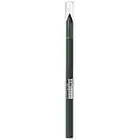 Maybelline New-York – Crayon Gel Effet Tatouage Yeux – Waterproof avec Tenue Extrême jusqu’à 36h – Tattoo Liner – 932 Intense Green (Vert Intense)