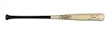 Louisville Slugger Genuine Series 3 Ash Mix Baseball Bat, 33 inch/30 oz, Black/Natural