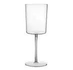 6 Pack Elegant Modern Design Reusable Plastic Tall Wine Glasses / Wine Glass / Wine Goblets – 11oz (310ml)