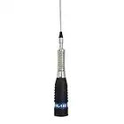 Antenna CB PNI ML160, 145 cm de Largo, sin Cable, Compatible con Cualquier Radio CB