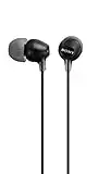 Sony MDR-EX15LPB geschlossene In-Ear-Kopfhörer schwarz