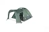 Tente Crua Outdoors Core 6 Personnes – Tente Gonflable avec poutres gonflables pour Une Installation Rapide et Facile, Grande Tente familiale