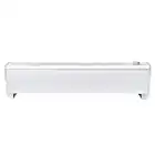 Electric Skirting Board Heater, Baseboard Radiator Energy Saving Fast Heat, Small Volume Quiet Operation, Convector Heater Warm and No Dead Ends