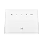 HUAWEI B311-221- Router 4G Wireless LTE 150 MBps, WiFi Mobile, con 1 Porta GE LAN/WAN, WiFi da 300 MBps di Velocità, Bianco, Versione 2023