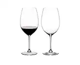 Riedel Vinum Bordeaux Grand Cru Copa de Vino, Cristal, Multicolor, 26.3 X 13.5 X 29.9 cm, 2