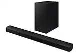 Samsung B430 Soundbar Speaker (2022) - 2.1ch Surround Sound Audio With 3 Speakers, Wall Mount, Wireless Subwoofer, Game Mode And Night & Voice Enhancer