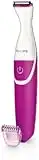 PHILIPS BIKINIGENIE CORDLESS WOMEN'S BIKINI LINE TRIMMER, BRT381/15