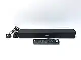 Bose Solo 5 TV Sound System - Black