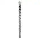 Sabre Tools 1 Inch x 12 Inch SDS Plus Rotary Hammer Drill Bit, Carbide Tipped for Brick, Stone, and Concrete Version 2 (1" x 10" x 12")