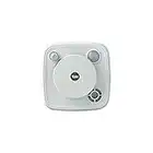 Yale AC-PSD Detector de Humo para Alarma Sync- Sync Smart Home Alarm- Alcance de 200m- Compatible con Alexa- Asistente de Google- Philips Hue