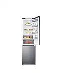 Réfrigérateur Samsung RB36R8717S9/EF, capacité 357 Litres, Froid ventilé Plus, porte inox, Dimensions du produit (H x L x P en cm) 201x59.5x59