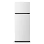 Hisense MTM55206F Frigorifero Doppia Porta a Libera Installazione Modello 2022, 206 L, Bianco