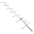 HYS Yagi Base 11dBi UHF Amateur 400-470MHz Antenna for Motorola Repeater GR300 GR1225 CDR700 FR-6000 Midland Kenwood 70cm GMRS FRS Radio