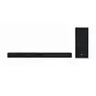 LG SL5Y 2.1 Channel 400W Sound Bar w/ DTS Virtual: X & High-Res Audio - Black (Renewed)