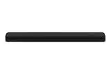 Samsung Soundbar HW-S60T/ZF da 180 W, 4.0 Canali, Nero