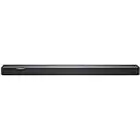 Bose Soundbar 500, Bluetooth, Wi-Fi, HDMI, USB, con Alexa integrata, 80 x 4,44 x 10,16 cm, Ingresso audio ottico, Nero