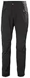 Helly Hansen Rask Light Softshell, Pantalones De Senderismo Hombre, Negro (Black), XL