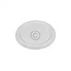 DL-pro Deckel 66mm passend für Bauknecht Whirlpool Ignis Ikea Beko wie 481246278998 Verschlusskappe für Spülraum Geschirrspüler Spülmaschine