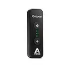 Apogee GROOVE - Portable USB Headphone Amp and DAC, Bus Powered for Mac and PC, Made in USA