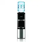 Primo Stainless Steel 3 Spout Top Load Hot, Cold and Cool Water Cooler Dispenser