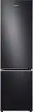 Samsung RL38T603DB1/EG Fridge/Freezer / 203 cm Height/A++ / 385 L/Premium Black Steel/No Frost+ / Space Max