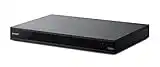 Sony UBP-X800M2, Reproductor de Blu-Ray, 4K, Negro