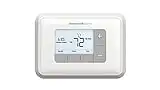 Honeywell Home RTH6360D1002 Programmable Thermostat, 5-2 Schedule , White