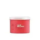 Wella Invigo Colour Brilliance Mask with Lime Caviar for Fine Hair, 0.5504 kg