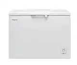 Fridgemaster MCF297 Chest Freezer - White - F Rated