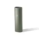 PAX 3 Premium Vaporisateur Portable, Herbe Sèche, Garantie 10 Ans, Kit Basic, Sage