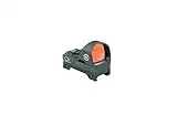 Crimson Trace CTS-1400 Electronic Compact Open Reflex Sight with MOA Aiming Dot, Brightness Control and Heavy Duty Construction for Rifles, Shotguns, Competition and Shooting