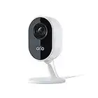 Arlo Essential Indoor Camera - 1080p Video with Privacy Shield, Plug-in, Night Vision, 2-Way Audio, Siren, Direct to WiFi No Hub Needed, Surveillance Security, White - VMC2040