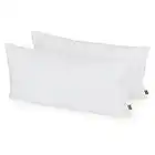 Blumtal Set de 2 Fundas de Almohada Impermeable - Funda de Almohada Protectora, Transpirable, Antiácaros, con Cremallera y Certificado Oeko-Tex® 100, 50x70 cm