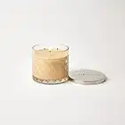Gold Canyon™ - Sugar Cookie Scented Candle, Three-Wick, Heritage Diamond-Cut Glass Jar, New & Improved Look 2022