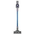 Tower T513003 VL30 Cordless 3-in-1 Vacuum Cleaner with HEPA Filteṛ, 1L Bin Capacity, 150W, 22.2V, Blue & Grey