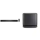 Bose Smart Soundbar 300 and Bose Bass Module 500 Bundle