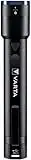 VARTA Night Cutter F30R - Rechargeable premium torch and power bank (2,600 mAh) in one, includes Micro USB charging cable, 4 light modes, 700 Lumen light intensity, 18901101111, Black