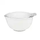 KitchenAid Universal Mixing Bowls, Set of 3, White
