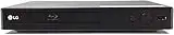 LG BPM35 / BP350 Blu-ray Disc Player with Streaming Services and Built-in Wi-Fi, 6FT HDMI Cable Included (Renewed)