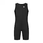 Rogelli florida combinaison de triathlon pour homme noir taille xS 030.003