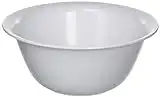 Sterilite Plastic Bowl 6 Qt