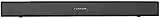 70-Watt Furrion Aurora 2.1 Channel Outdoor Soundbar FSBNN3MSR-BL (2021 Model) with Built-in Subwoofer, Wireless Bluetooth and Wired Connections, IP45 Weatherproof Housing & Waterproof Remote Control