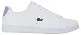 Lacoste Sport Femme baskets Carnaby, wht/purp, 39