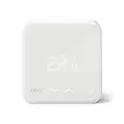 tado° Wired Smart Thermostat - WiFi Add-On Thermostat For Multizone Control, Digital Heating Management, Easy Installation, Save Heating Energy And Costs - Replacement Of Existing Wired Thermostats