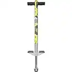 Pogo Stick for Kids - Aero Advantage - for Kids 5,6,7,8,9,10 Years Old & Up to 36kgs - Awesome Fun Quality Pogo Stick for Boys & Girls by Think Gizmos (Yellow)